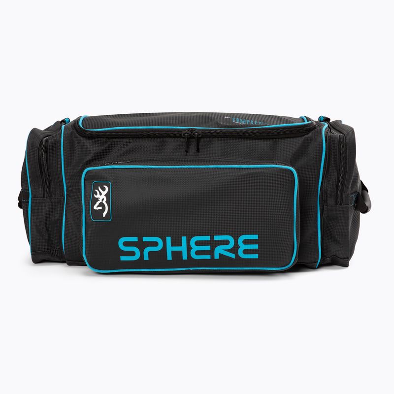 Browning Sphere kompakt többzsebes táska fekete 8580001 2