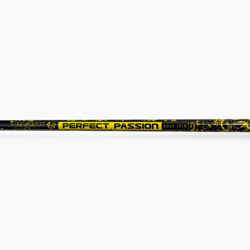 Black Cat Perfect Passion Boat Spin 2 sec fekete 16581240 3