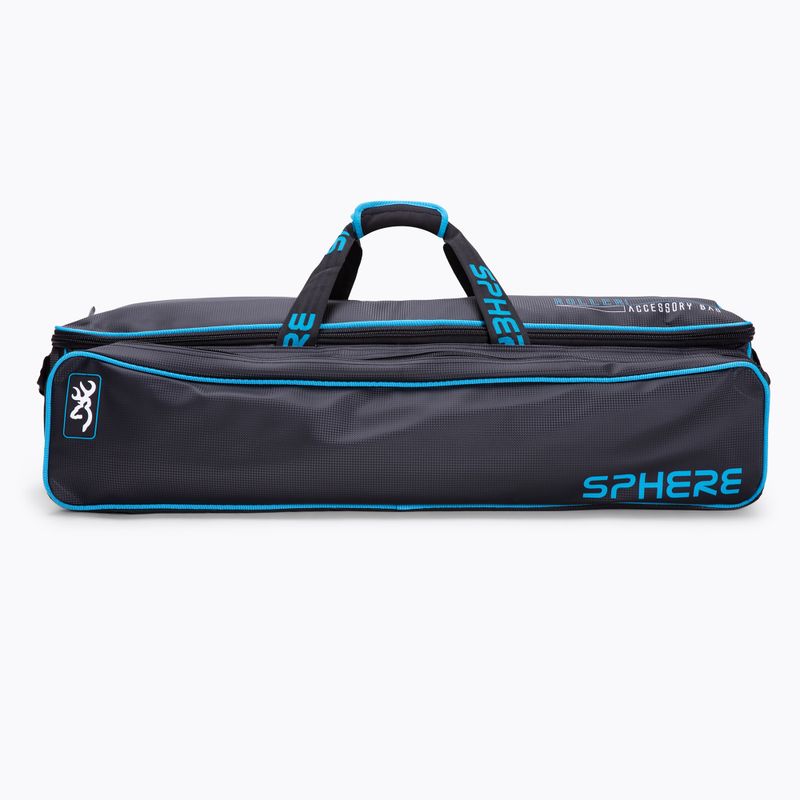 Browning Sphere görgős táska + tartozéktároló fekete 8580025