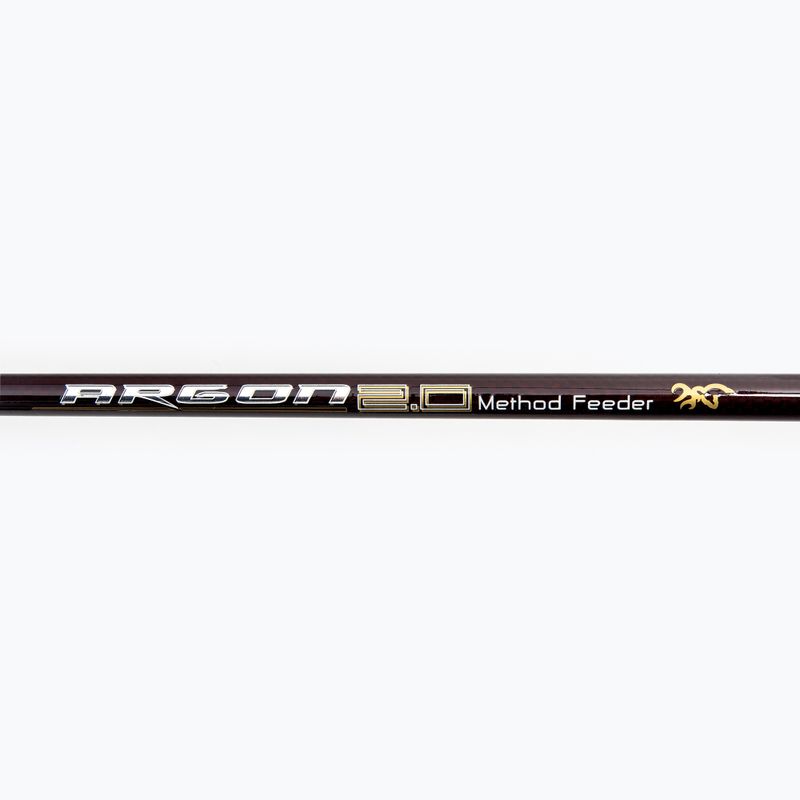 Browning Argon 2.0 Method Feeder rúd fekete 12217300 4
