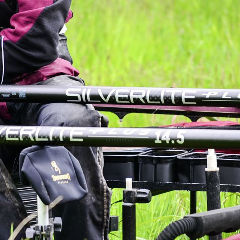 Browning Sphere Silverlite Plus bot fekete 10240130 10