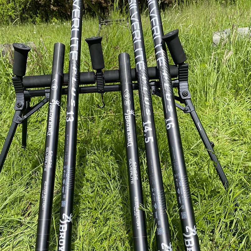 Browning Sphere Silverlite Plus bot fekete 10240130 11