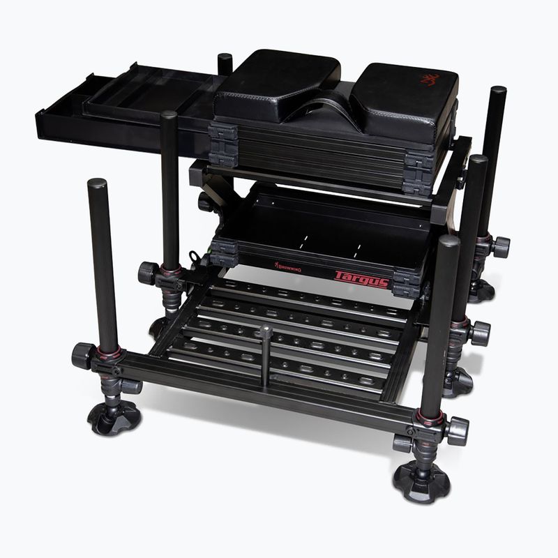 Browning Targus 2020 teljesítményű ülés fekete 8015002