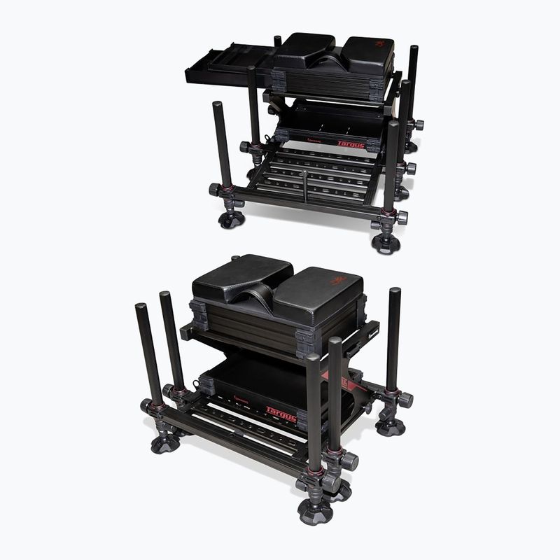 Browning Targus 2020 teljesítményű ülés fekete 8015002 2