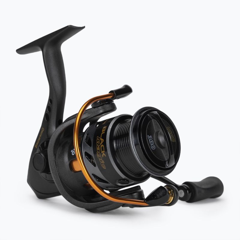 Browning Black Magic MSF úszós horgász orsó fekete 0383030