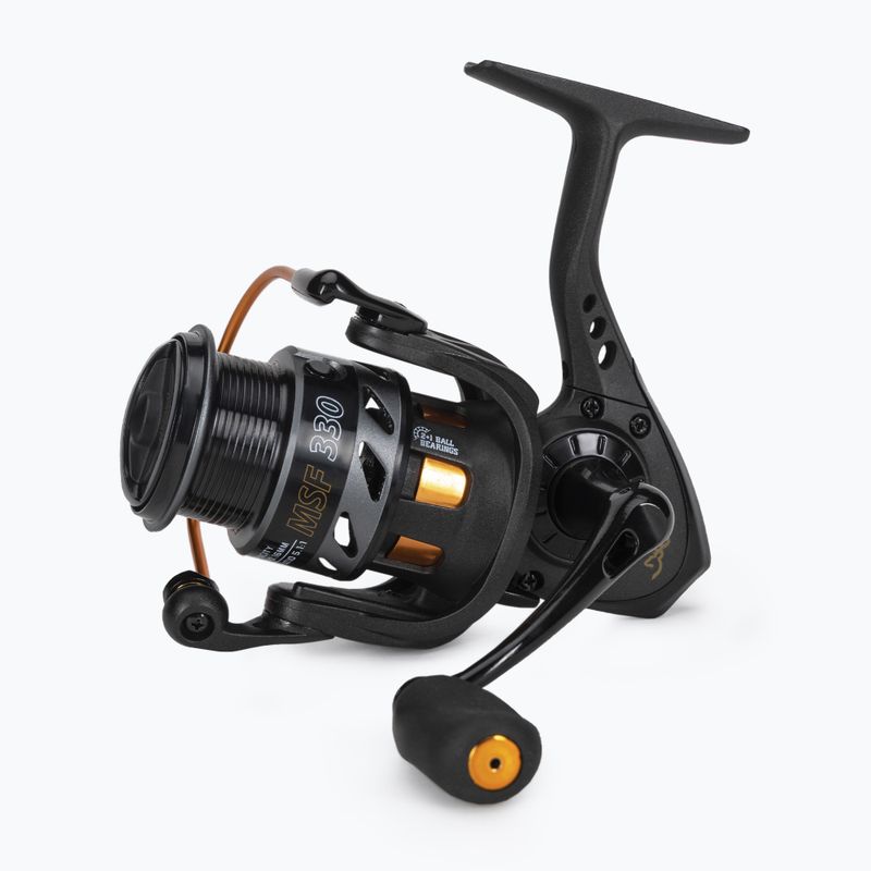 Browning Black Magic MSF úszós horgász orsó fekete 0383030 3