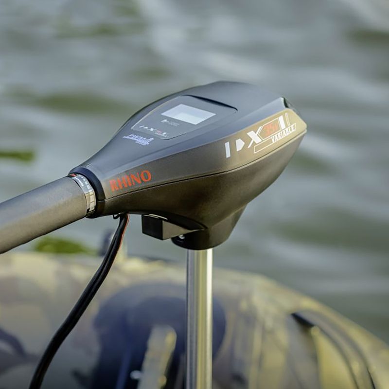 Rhino DX 35V elektromos küllőmotor fekete 9927035 5