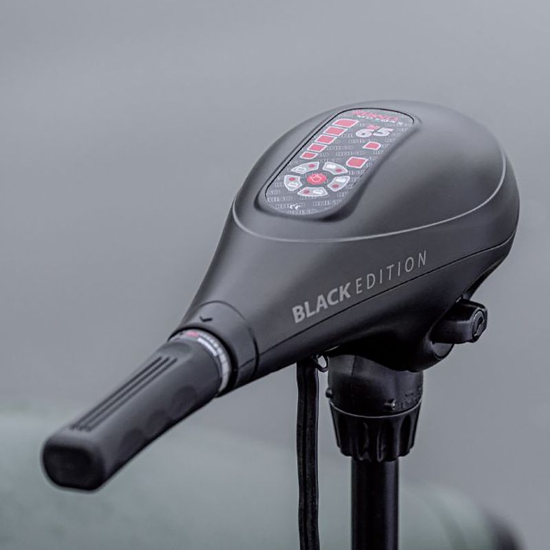 Rhino BE 35 Black Edition Elektromos küllőmotor Fekete 7