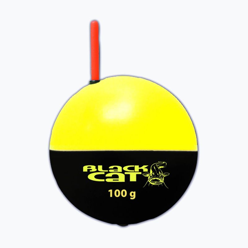 Harcsa úszó Fekete Harcsa sárga/fekete 5564001