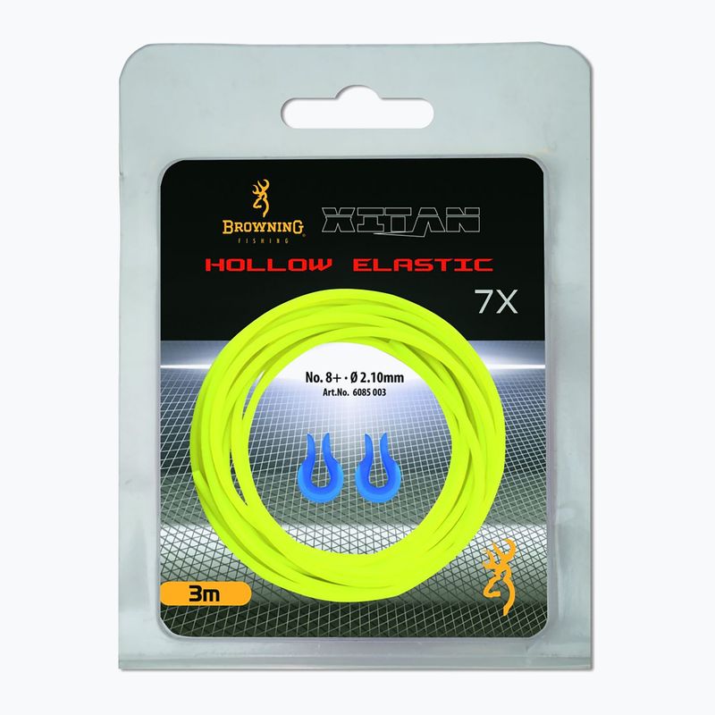 Browning Stretch 7  lengéscsillapító 2,10 mm sárga 6085003