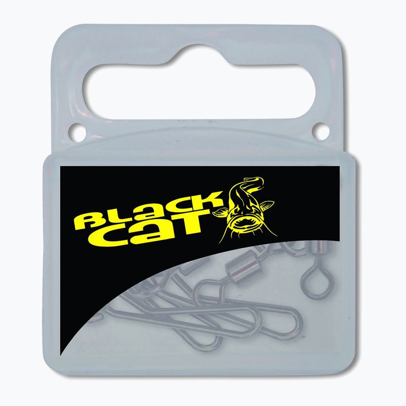 Black Cat macskahorgász forgó 5db fekete 6116005 2