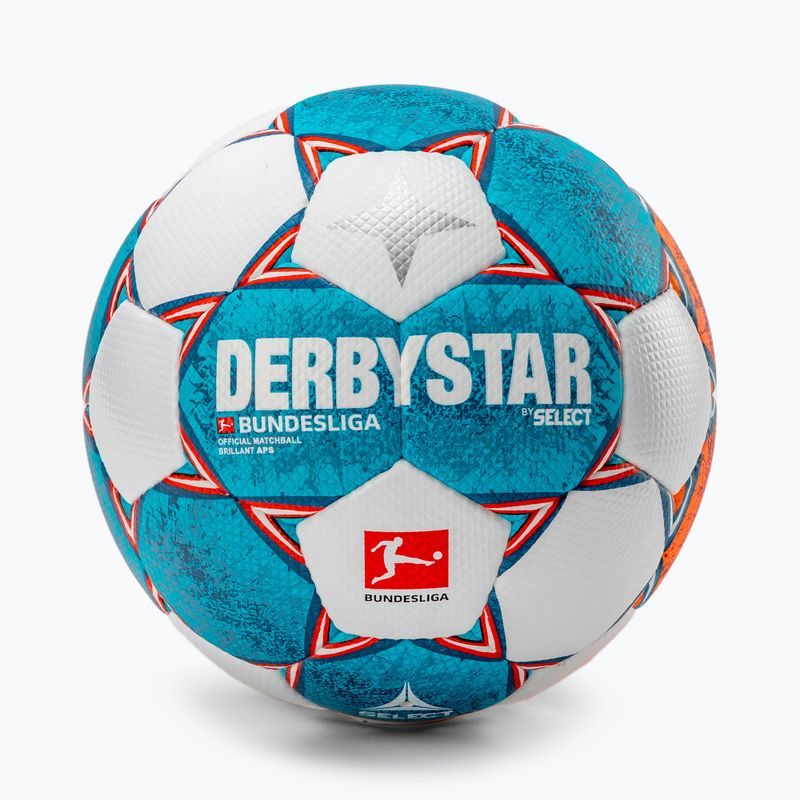 SELECT Brillant v21 APS Bundesliga FIFA labdarúgó kék 102011