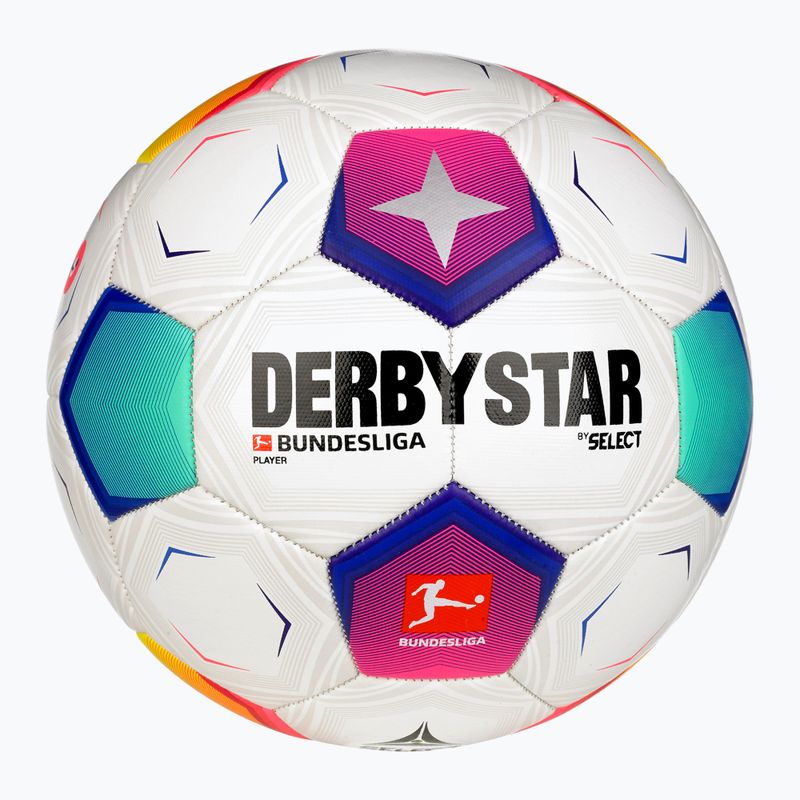 DERBYSTAR Bundesliga Player Special v23 többszínű labdarúgó méret 5 4