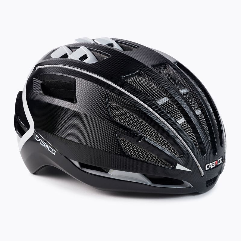 CASCO Speedairo 2 kerékpáros sisak fekete 04.1533