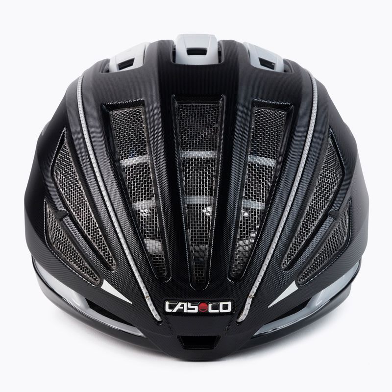 CASCO Speedairo 2 kerékpáros sisak fekete 04.1533 2