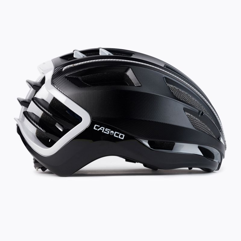 CASCO Speedairo 2 kerékpáros sisak fekete 04.1533 3