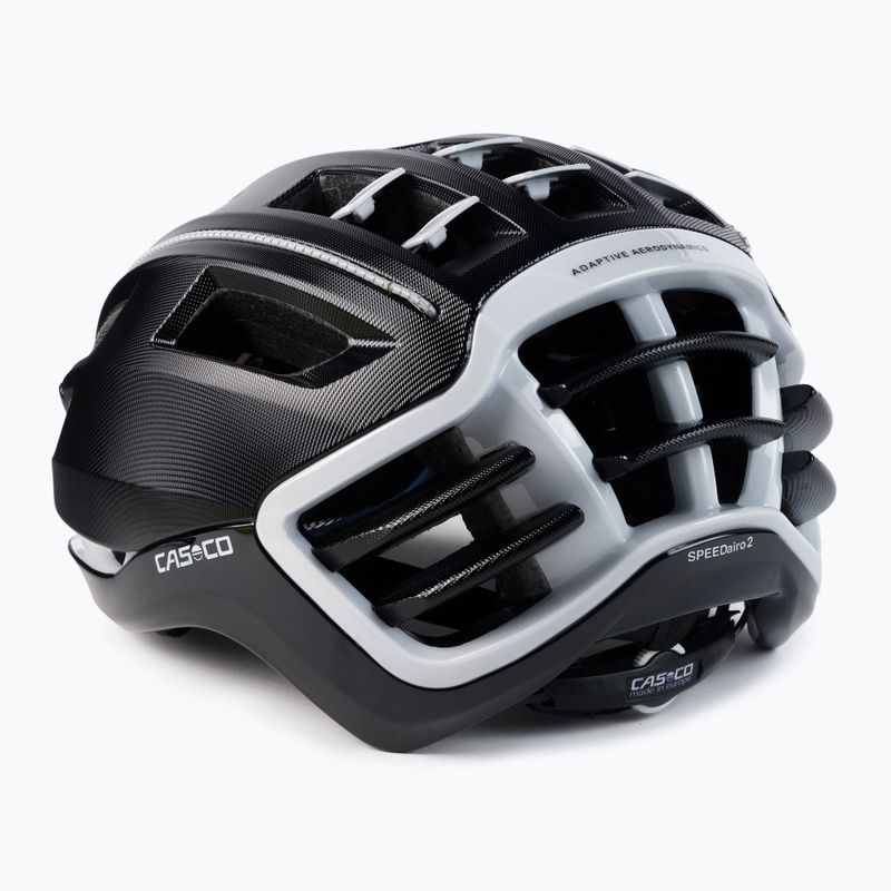 CASCO Speedairo 2 kerékpáros sisak fekete 04.1533 4