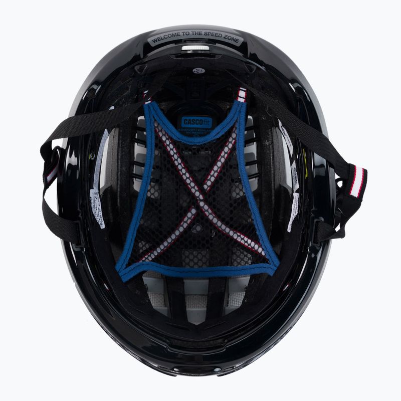 CASCO Speedairo 2 kerékpáros sisak fekete 04.1533 5