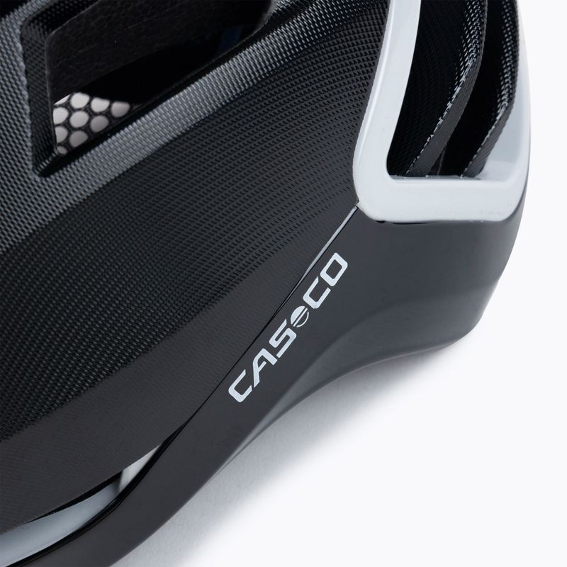 CASCO Speedairo 2 kerékpáros sisak fekete 04.1533 7