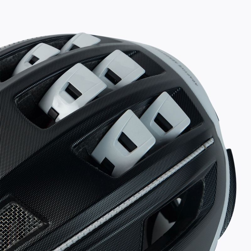 CASCO Speedairo 2 kerékpáros sisak fekete 04.1533 8
