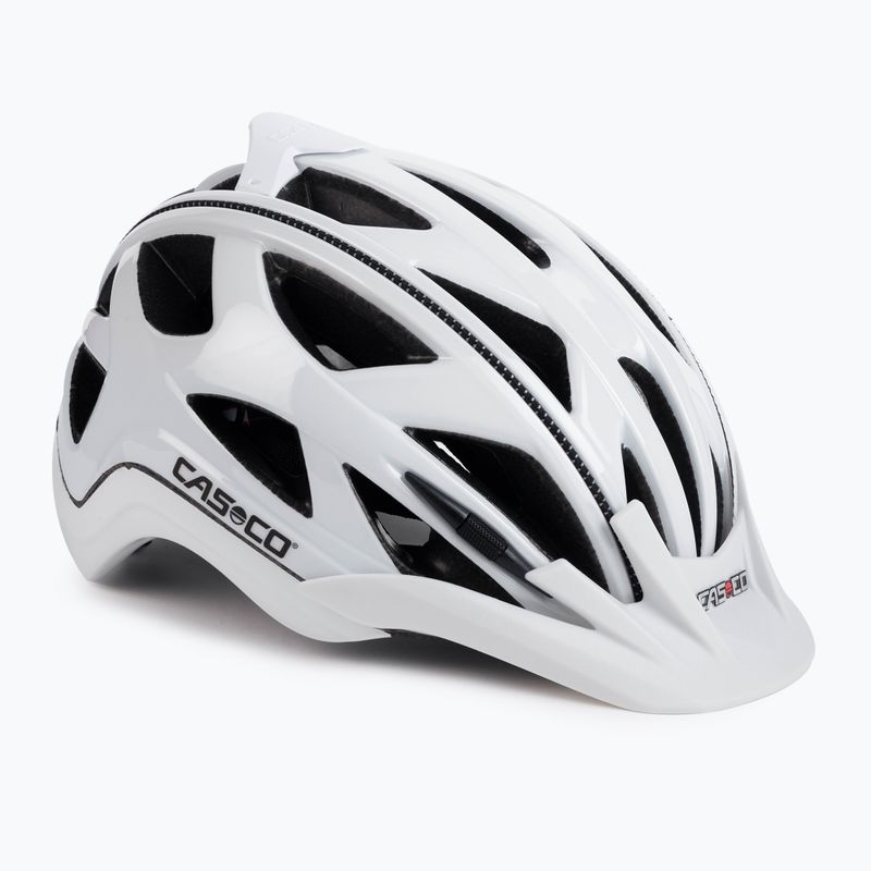 CASCO kerékpáros sisak Activ 2 fehér 04.0866