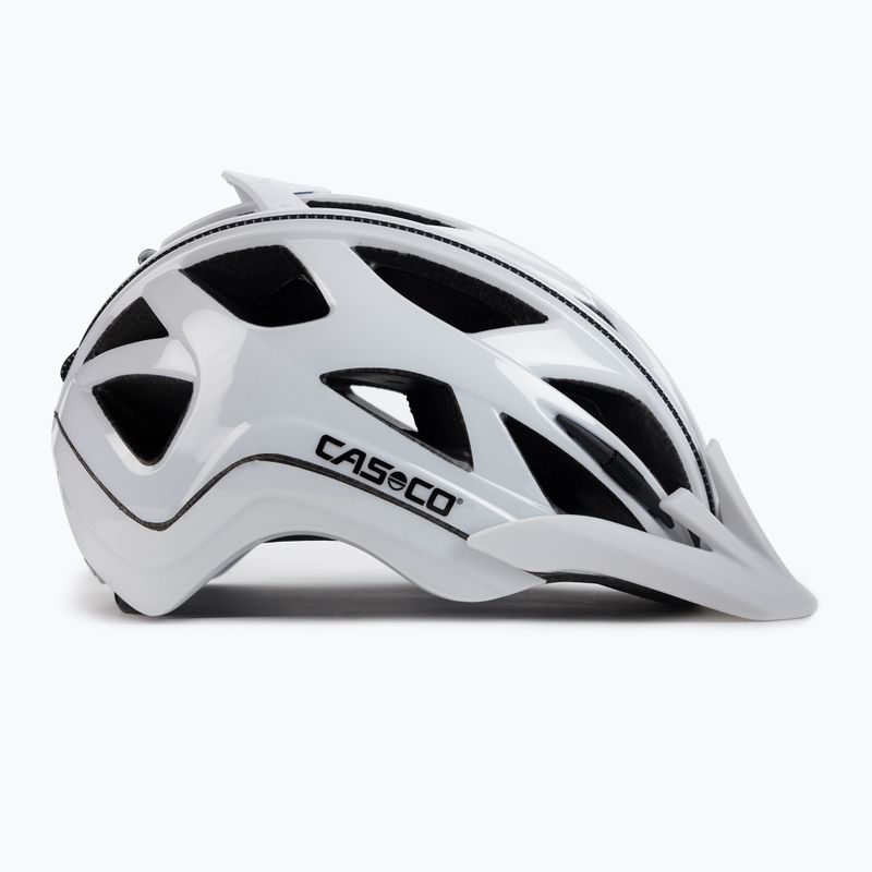 CASCO kerékpáros sisak Activ 2 fehér 04.0866 3