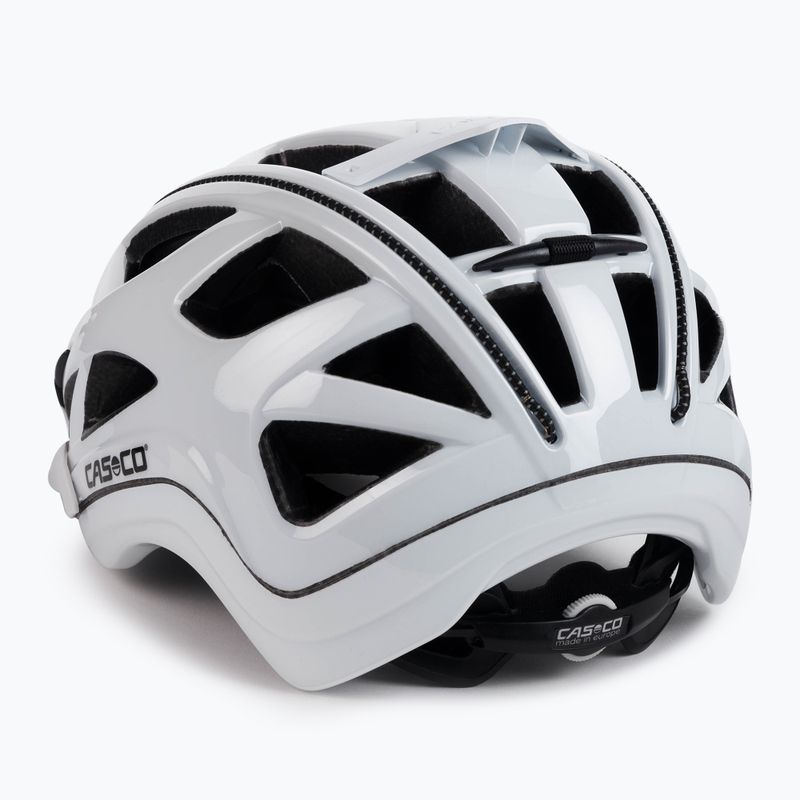 CASCO kerékpáros sisak Activ 2 fehér 04.0866 4