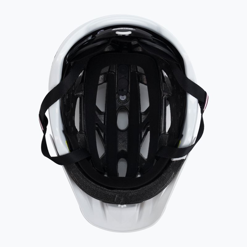 CASCO kerékpáros sisak Activ 2 fehér 04.0866 5