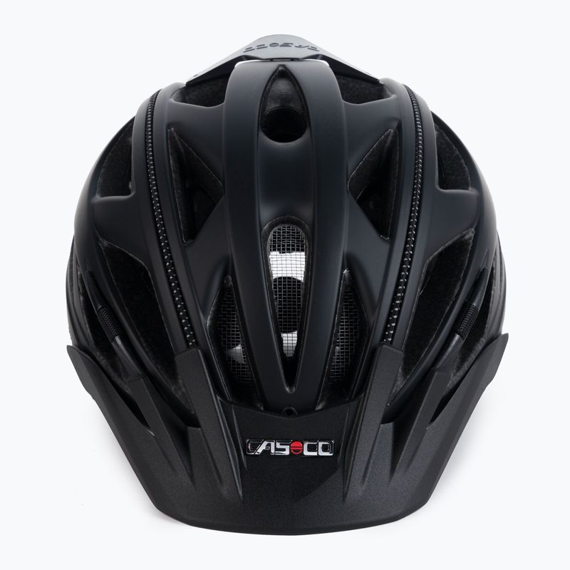 CASCO Activ 2 kerékpáros sisak fekete 04.0862 2