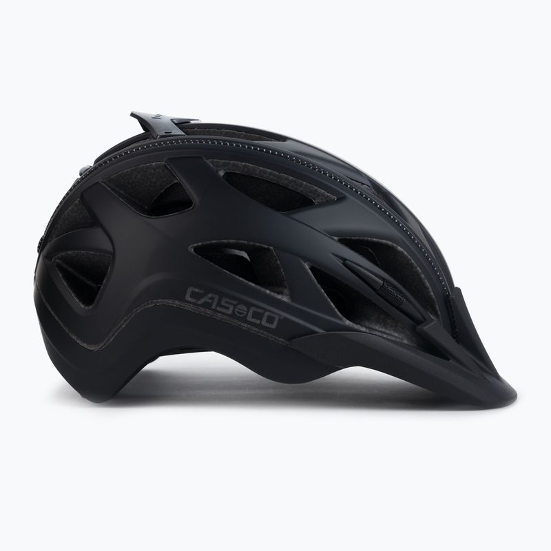 CASCO Activ 2 kerékpáros sisak fekete 04.0862 3