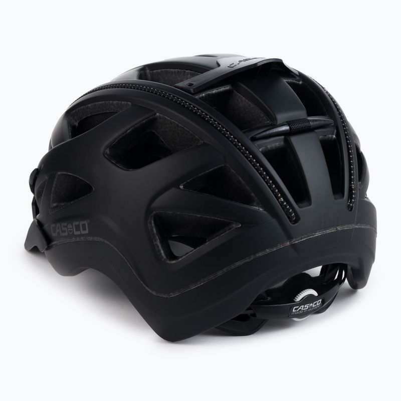 CASCO Activ 2 kerékpáros sisak fekete 04.0862 4