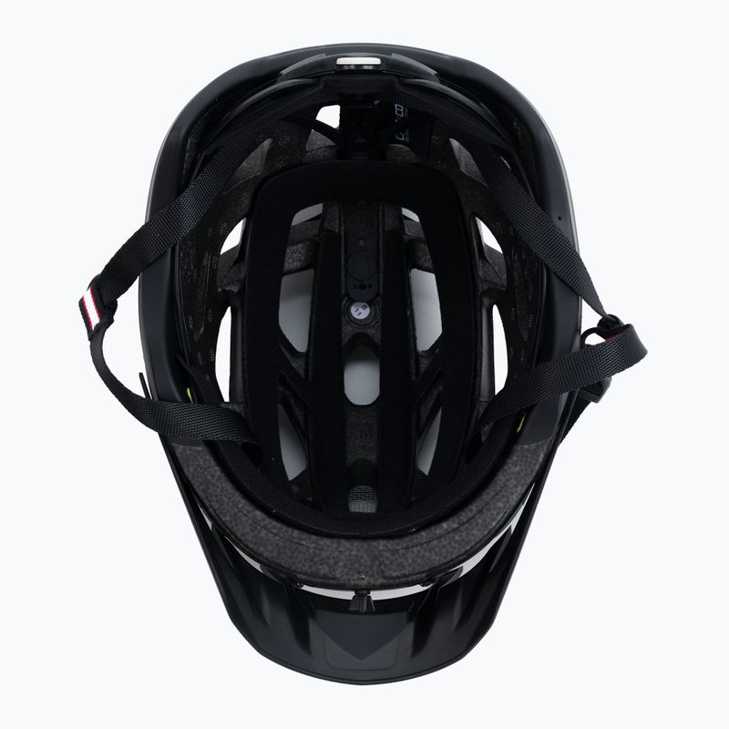 CASCO Activ 2 kerékpáros sisak fekete 04.0862 5