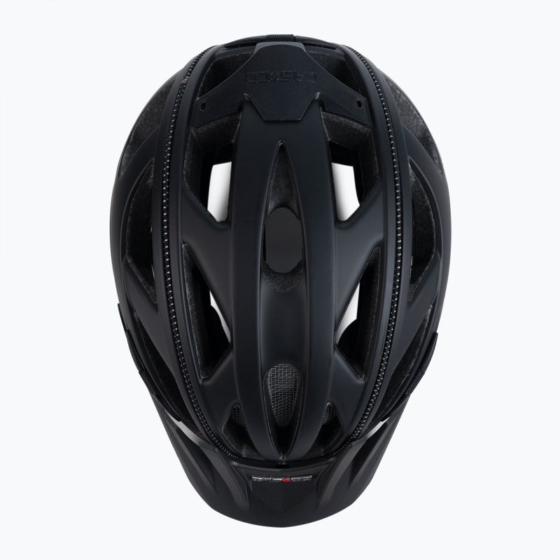 CASCO Activ 2 kerékpáros sisak fekete 04.0862 6