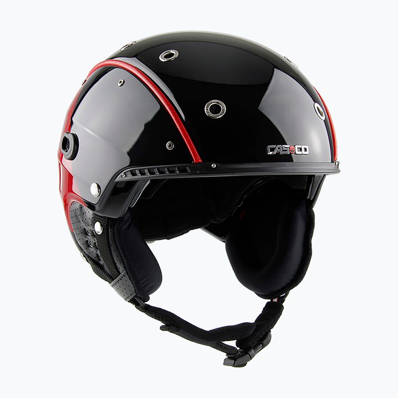 Casco síbukósisak SP-4.1 fekete / piros