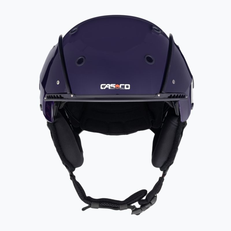 Casco síbukósisak SP-4.1 mélykék kobaltkék 2