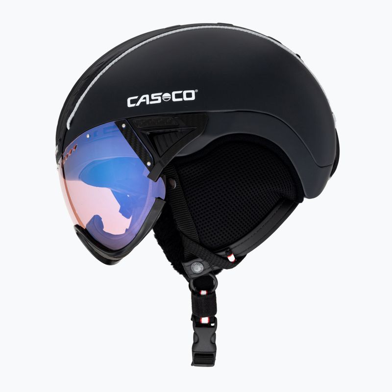 CASCO síbukósisak SP-2 Photomatic Visor fekete 5