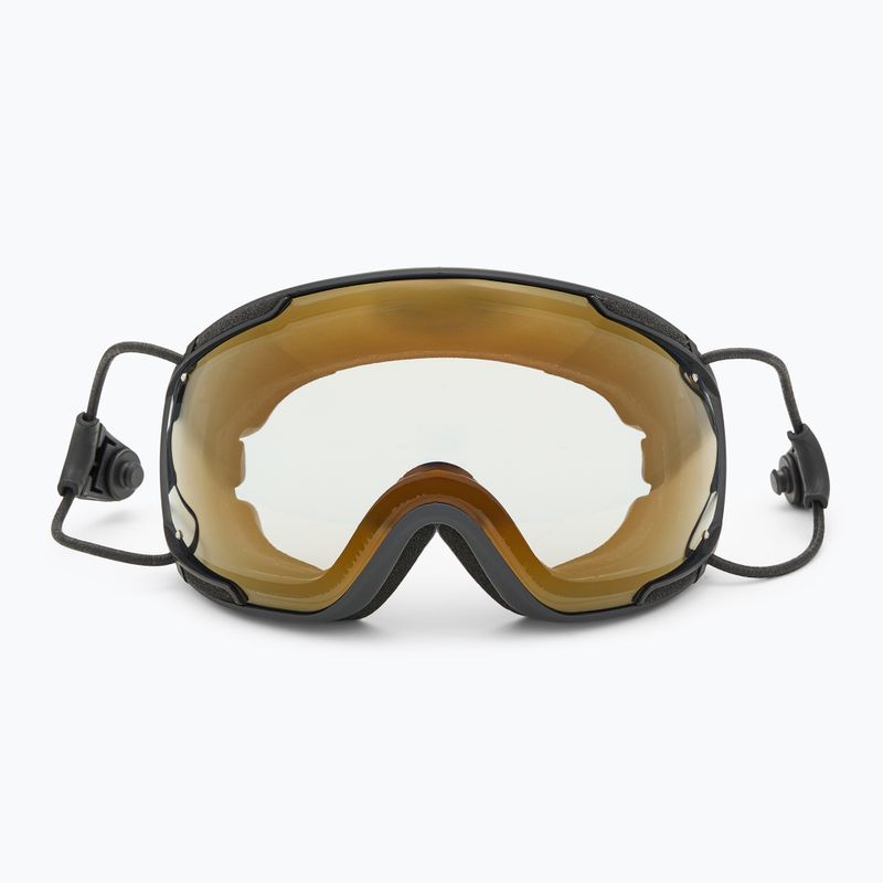 Síszemüveg CASCO FX-80 Magnet Link Vautron+ black 2