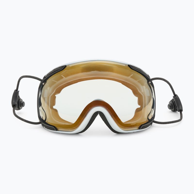 Síszemüveg CASCO FX-80 Magnet Link Vautron+ silver 2
