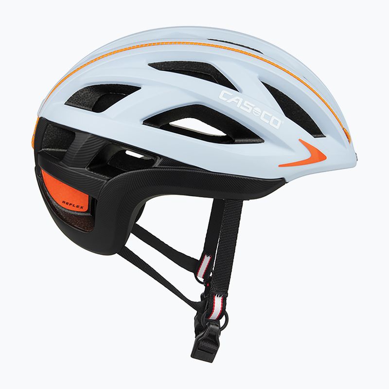 Kerékpáros sisak CASCO Cuda 2 Strada structured trailblazer 6