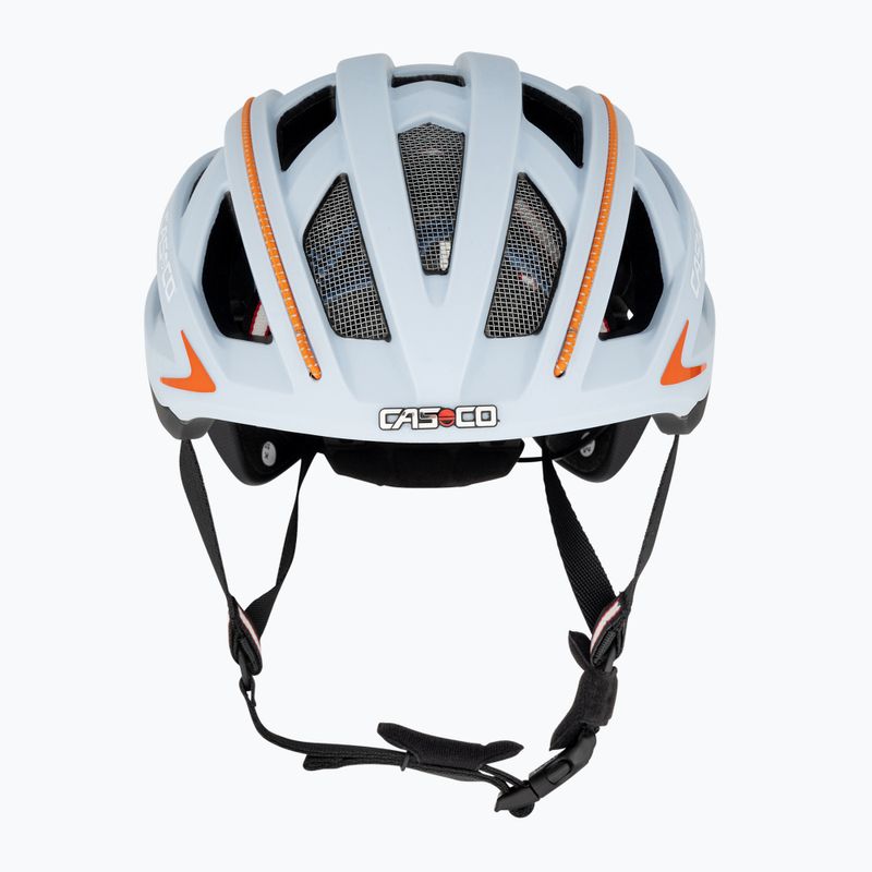 Kerékpáros sisak CASCO Cuda 2 Strada structured trailblazer 2