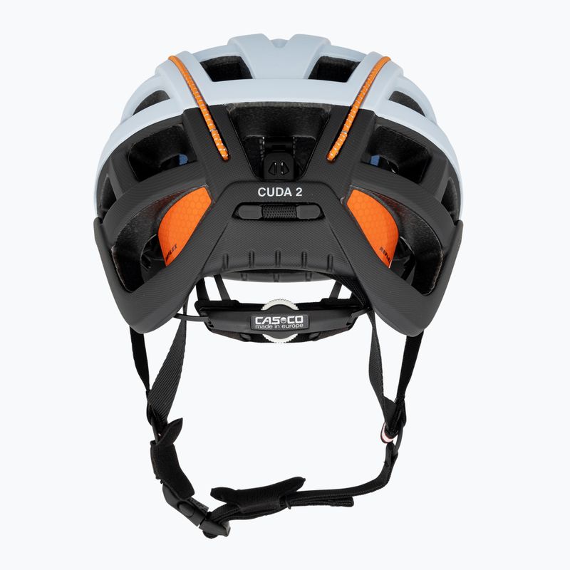 Kerékpáros sisak CASCO Cuda 2 Strada structured trailblazer 3