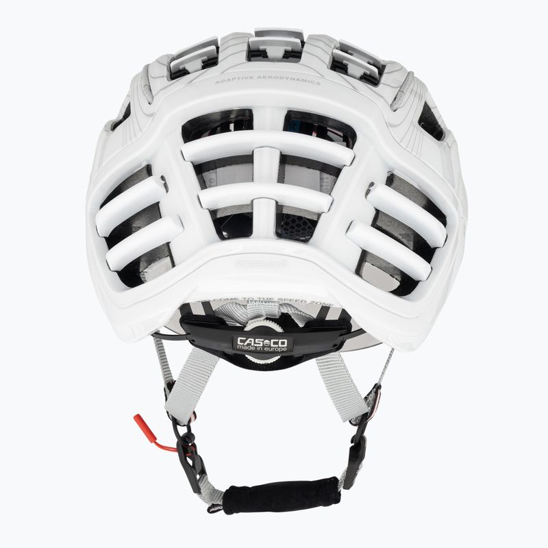 Kerékpáros sisak CASCO Speedairo 2 RS pure motion white 3