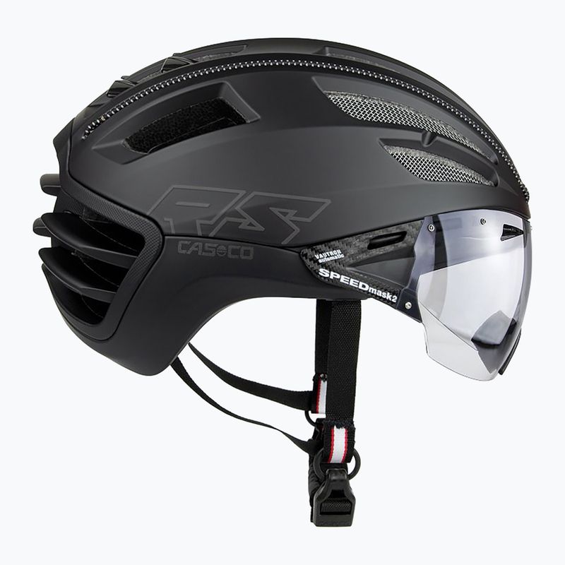 Kerékpáros sisak CASCO Speedairo 2 RS shadow racer 6
