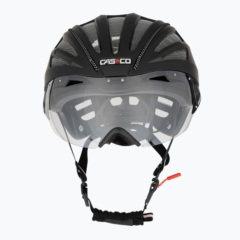 Kerékpáros sisak CASCO Speedairo 2 RS shadow racer 2