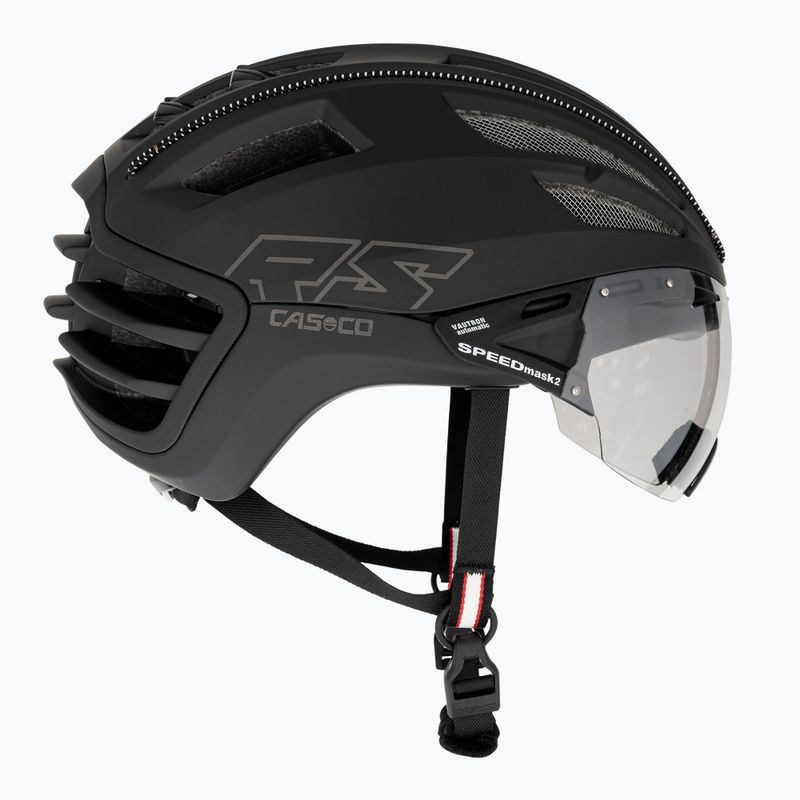 Kerékpáros sisak CASCO Speedairo 2 RS shadow racer 4