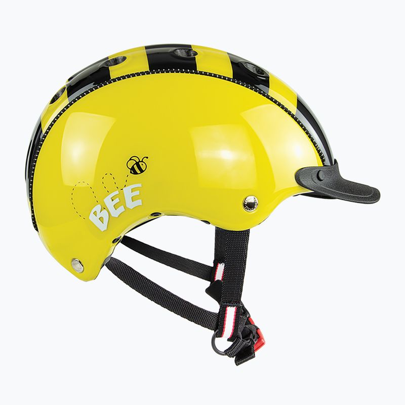 Gyerek kerékpáros sisak CASCO Mini 2 buzzing sunburst 6