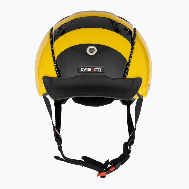 Gyerek kerékpáros sisak CASCO Mini 2 buzzing sunburst 2