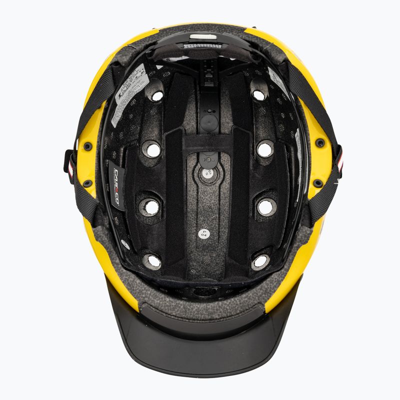Gyerek kerékpáros sisak CASCO Mini 2 buzzing sunburst 5