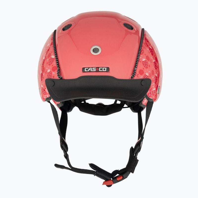 Gyerek kerékpáros sisak CASCO Mini 2 strawberry blush 2