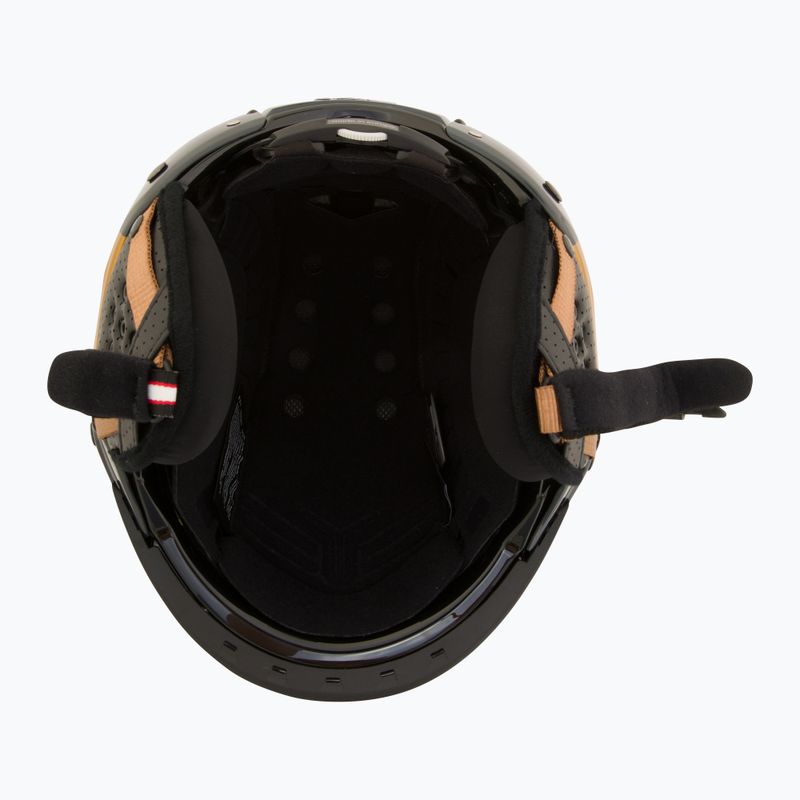 CASCO sí sisak SP-4.1 midnight amber 5